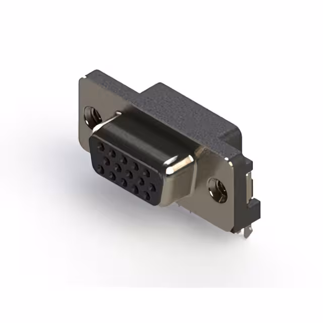 632-015-366-035 EDAC Inc.  Conjuntos de conectores D-Sub